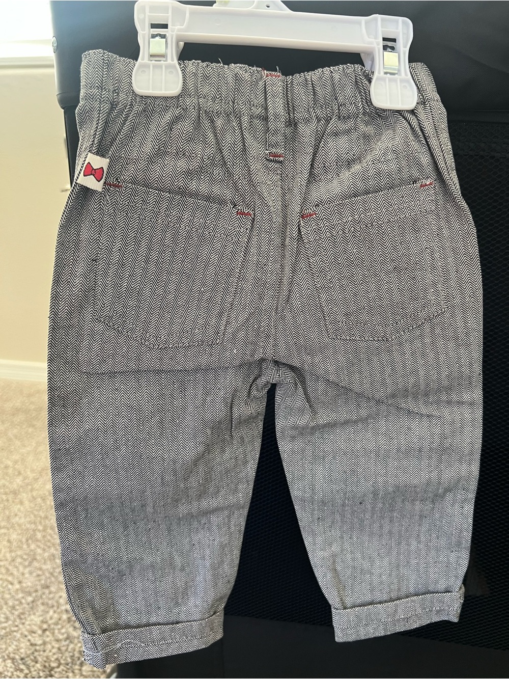 Baby Boy 3 Piece Formal Set - Picture 6 of 6